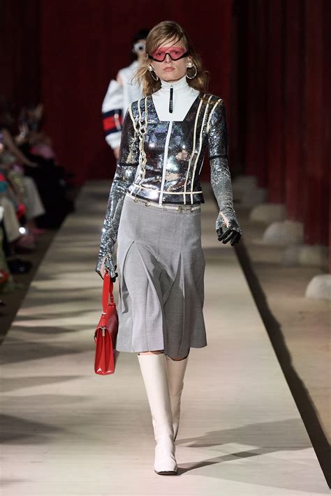 gucci collection vogue